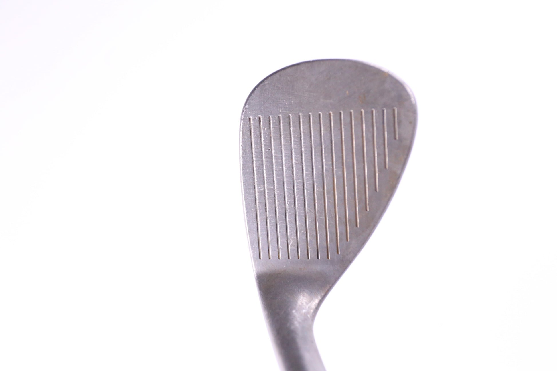 Used Mizuno T22 Raw Lob Wedge - Right-Handed - 58 Degrees - Stiff Flex-Next Round