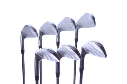 Used Titleist T100 Iron Set - Right-Handed - 4-PW - Extra Stiff Flex