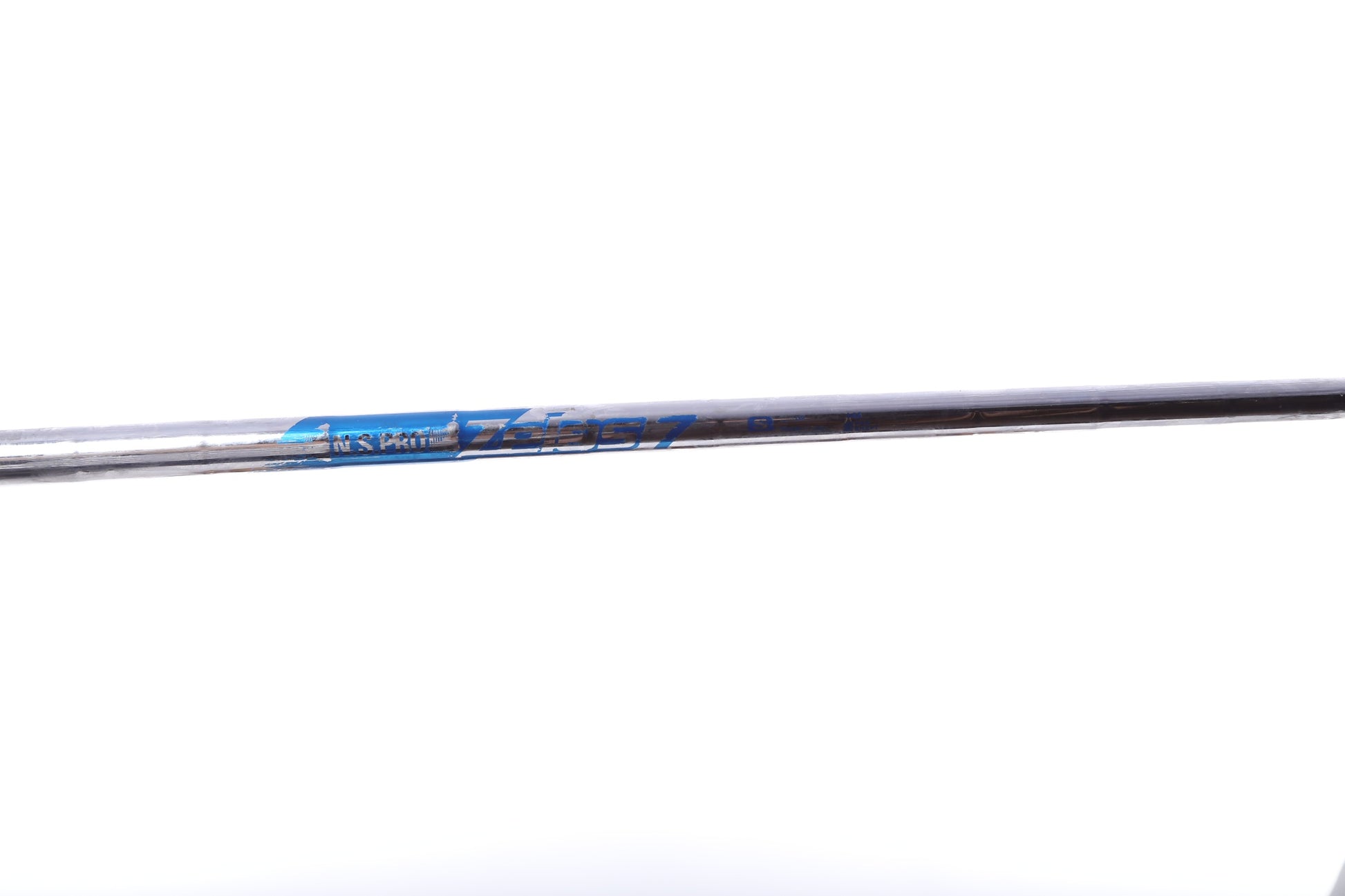 Used Mizuno Pro 245 Iron Set - Right-Handed - 6-GW - Stiff Flex-Next Round