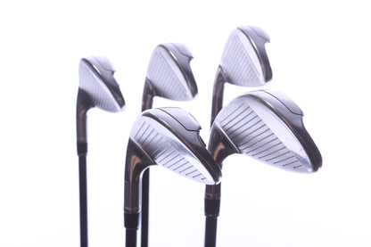 Used TaylorMade M4 2018 Iron Set - Right-Handed - 6-PW - Regular Flex
