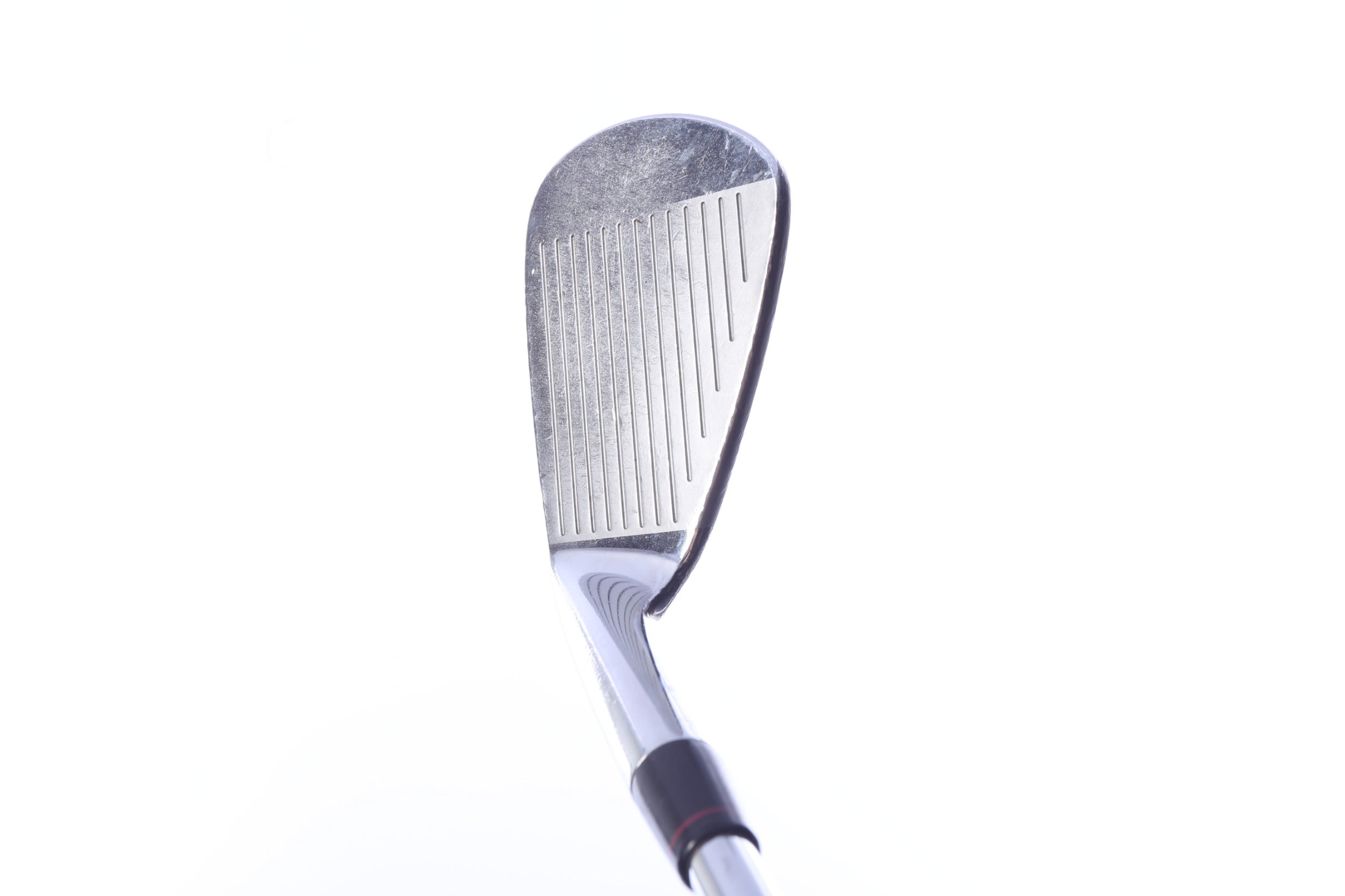 Used Nike Victory Red Forged Split Cavity Iron Set - Right-Handed - 5-PW - Stiff Flex