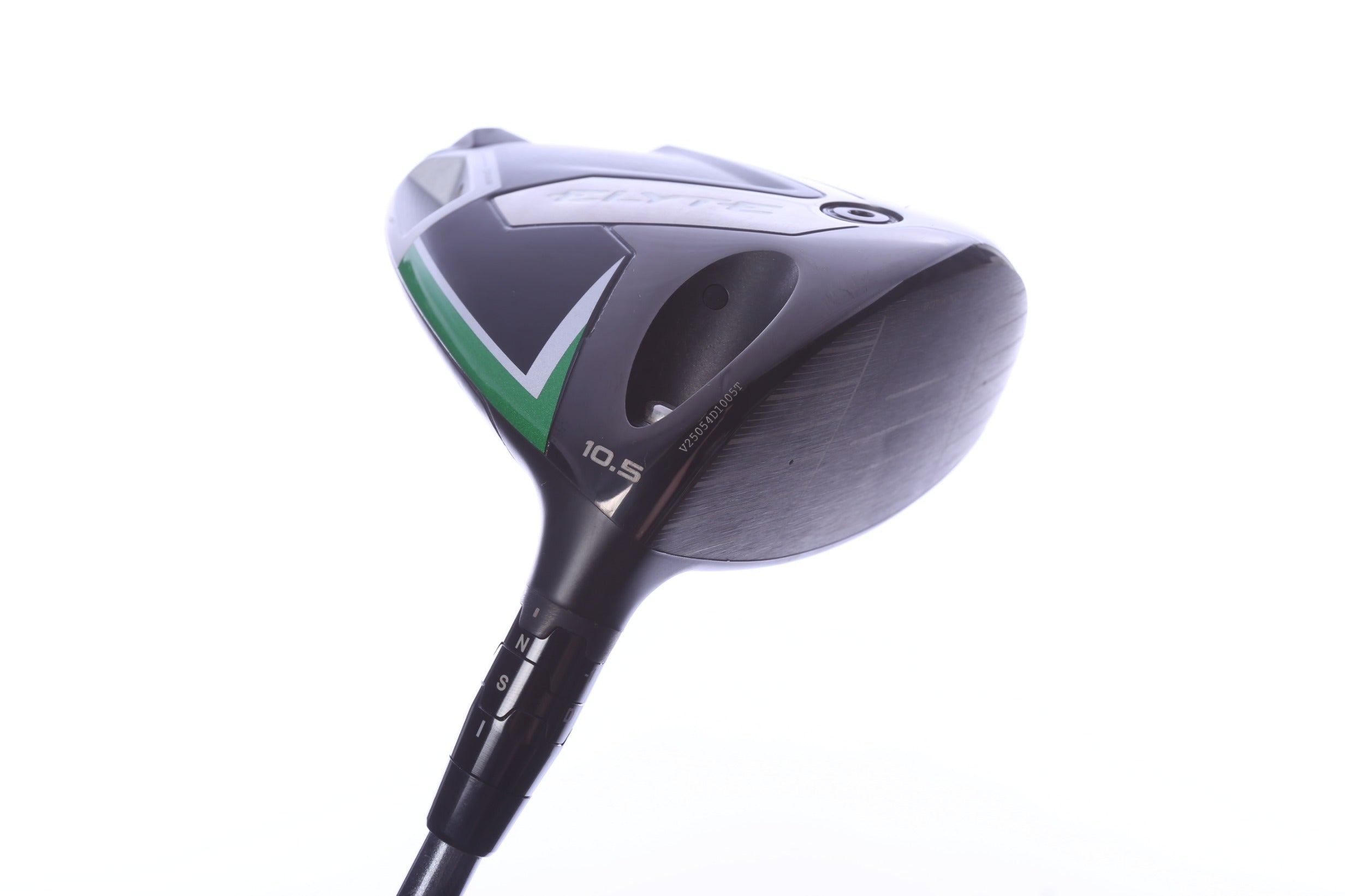 Used Callaway Elyte Driver - 10.5 Degrees - Stiff Flex Artera SCI - Right-Handed