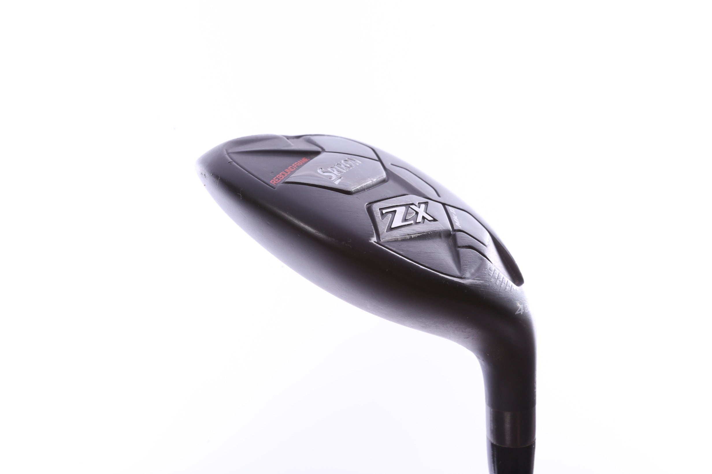 Used Srixon ZX MKII 4H Hybrid - Right-Handed - 22 Degrees - Regular Flex-Next Round