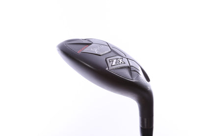 Used Srixon ZX MKII 4H Hybrid - Right-Handed - 22 Degrees - Regular Flex-Next Round