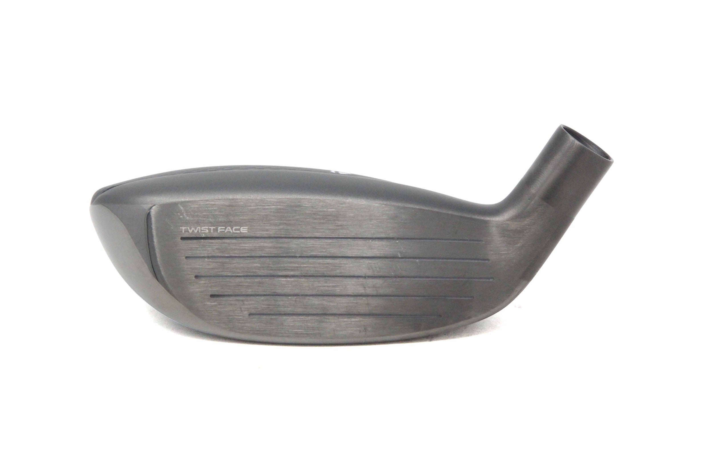Used TaylorMade Qi35 Rescue 3H - HEAD ONLY - Right-Handed-Next Round