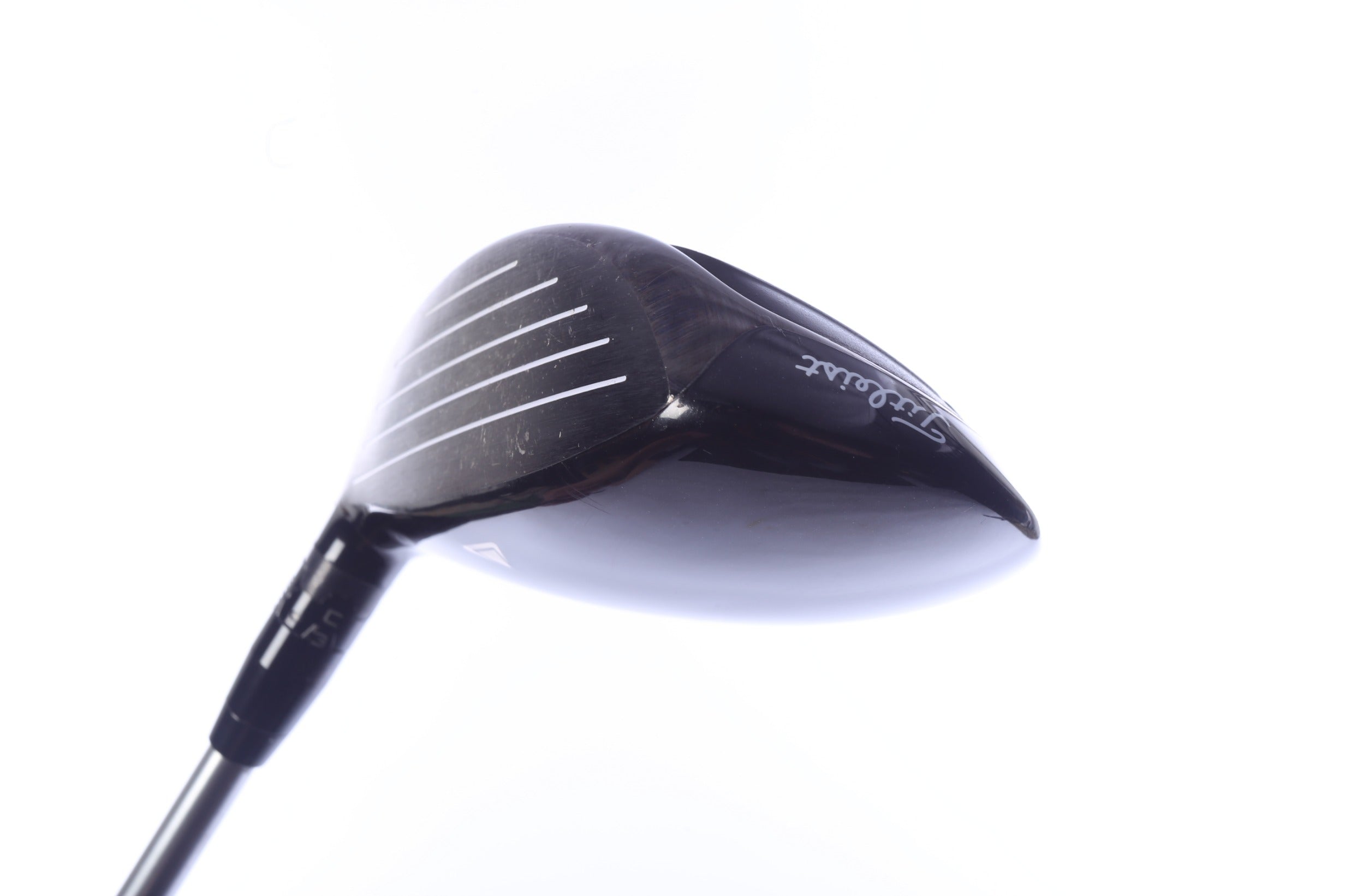 Used Titleist 915 F 3-Wood - Right-Handed - 16.5 Degrees - Regular Flex