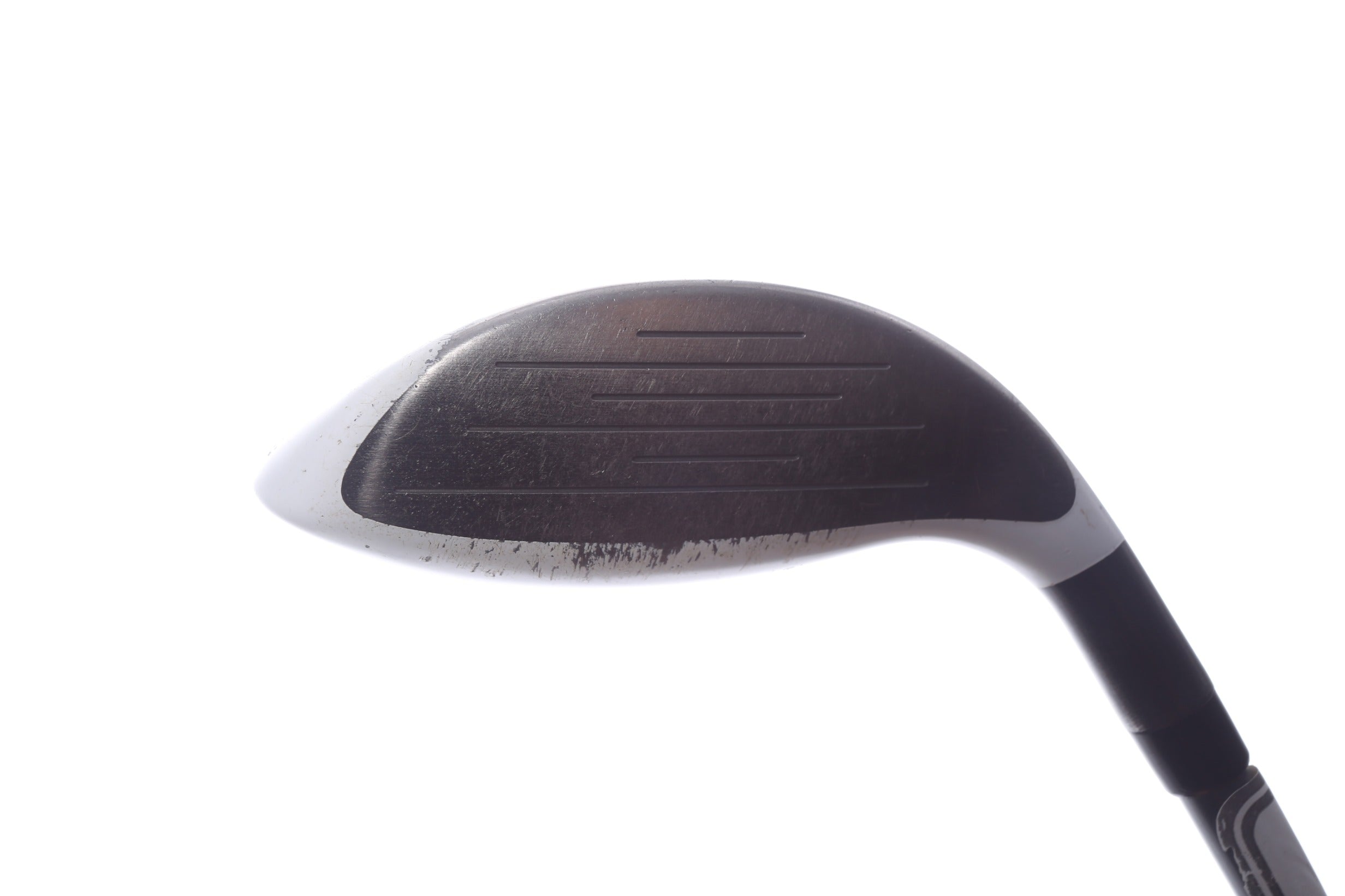 Used TaylorMade Burner SuperFast 2.0 3H Hybrid - Left-Handed - 18 Degrees - Stiff Flex-Next Round