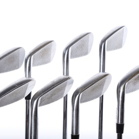 Used PXG 2021 0211ST Iron Set - Right-Handed - 5-PW, GW - Stiff Flex-Next Round