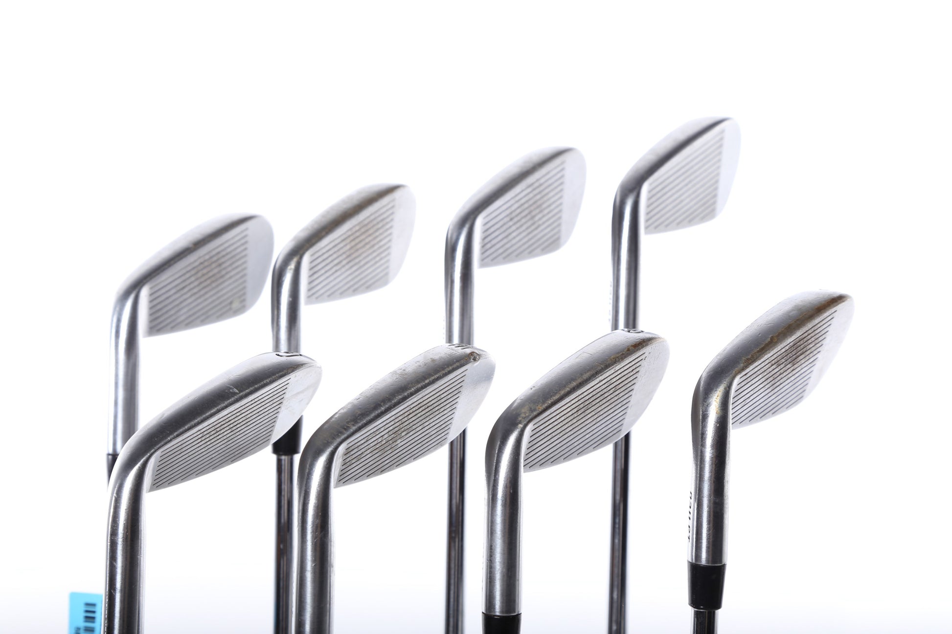 Used PXG 2021 0211ST Iron Set - Right-Handed - 5-PW, GW - Stiff Flex-Next Round