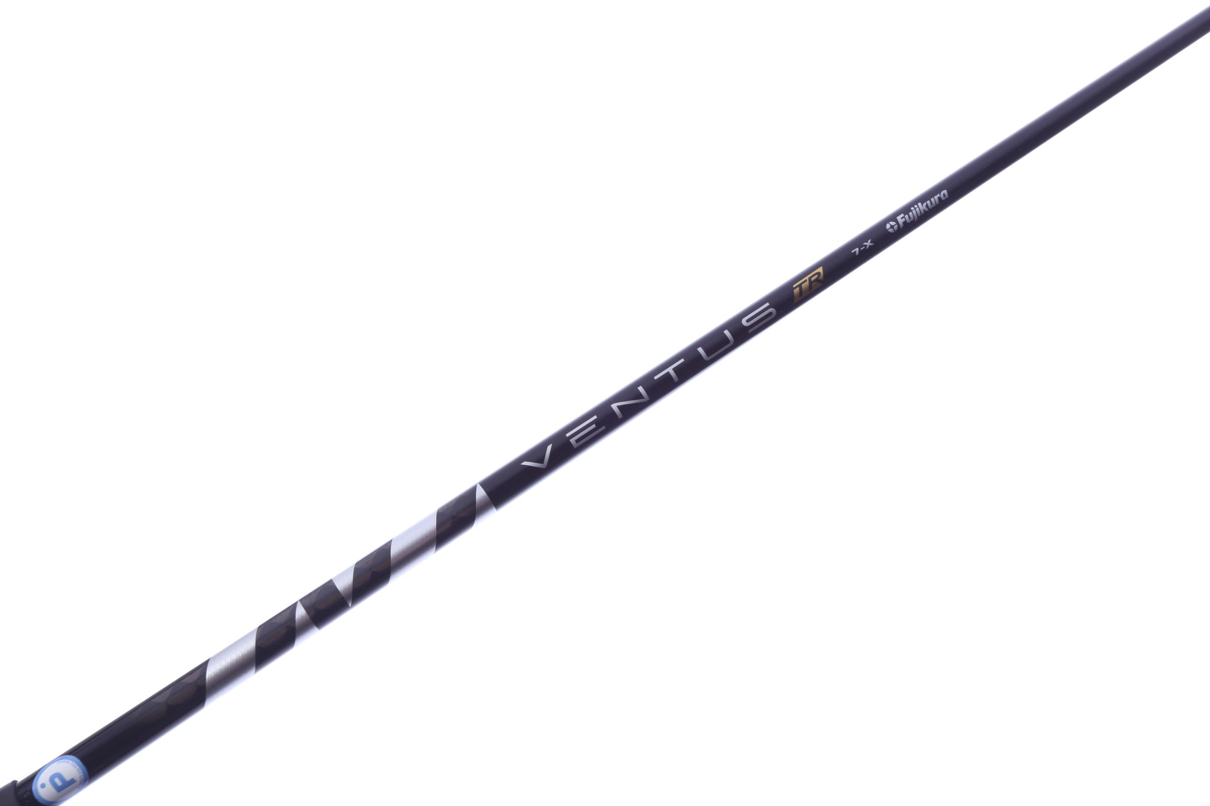Used Fujikura Ventus TR Velocore Black Fairway Wood Shaft Extra Stiff Flex Graphite - 41.75 in - Titleist Surefit Adapter