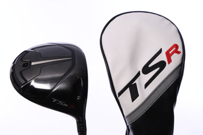 Used Titleist TSR3 Driver - 9 Degrees - Extra Stiff Flex Grafalloy ProLuanch Blue - Right-Handed-Next Round
