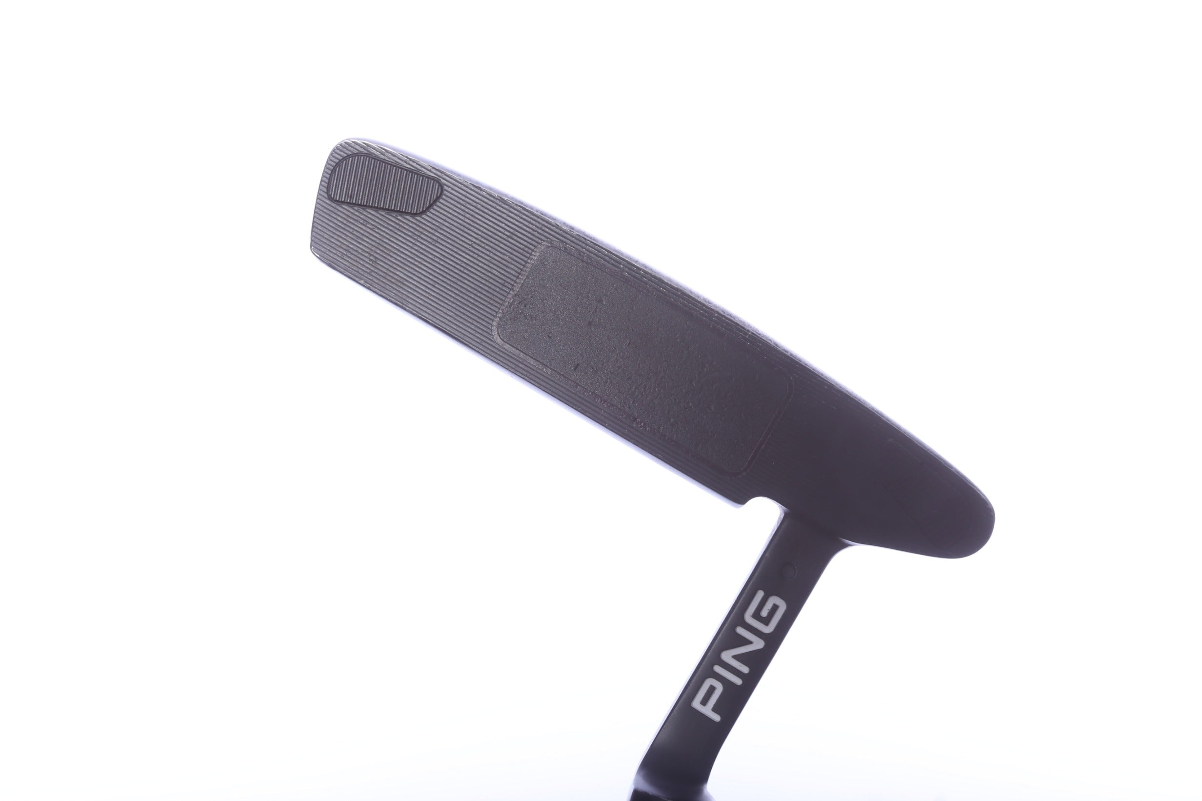 Used Ping 2023 Anser 2D Putter - Left-Handed - 35 in - Blade-Next Round