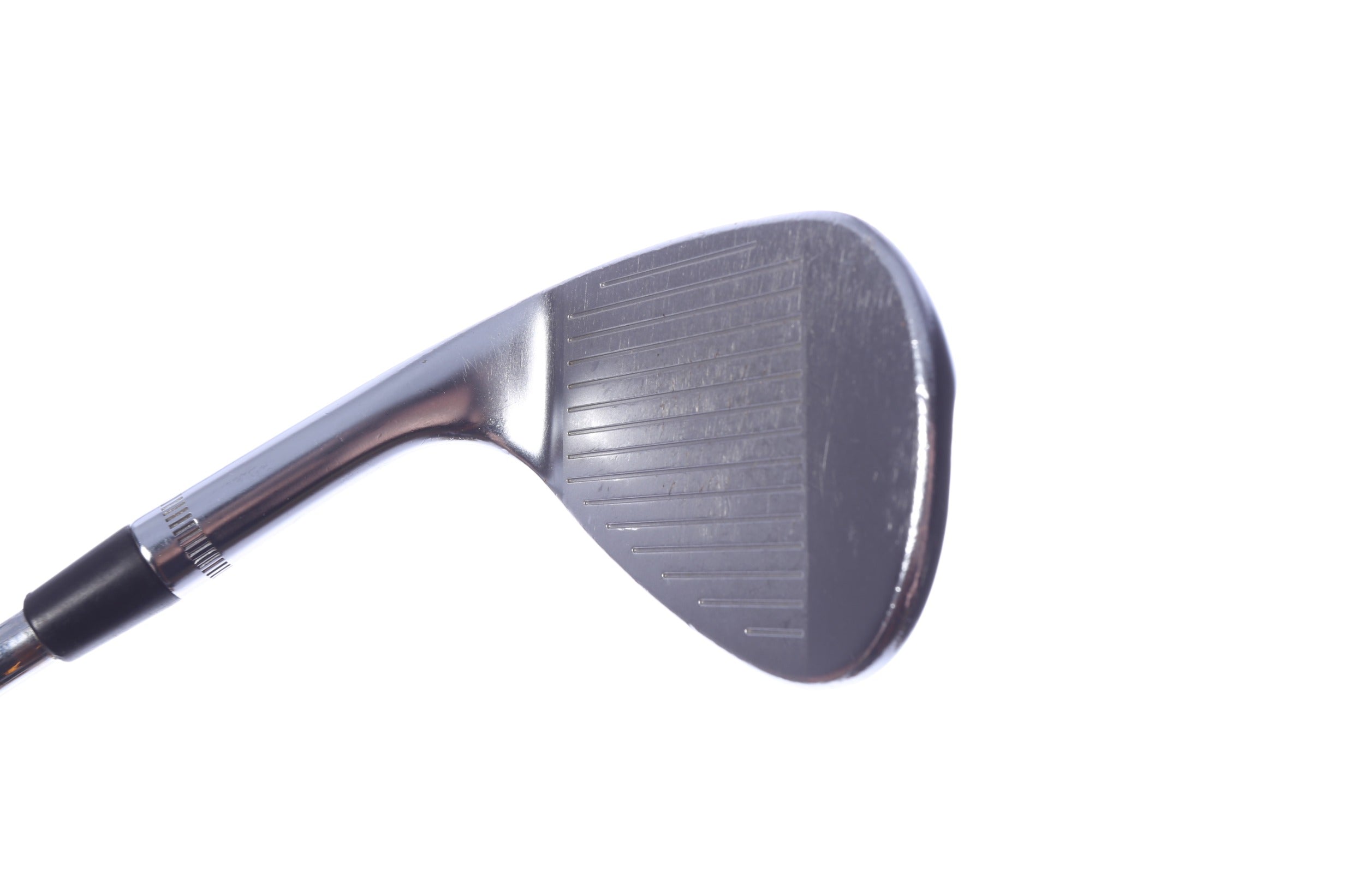 Used Callaway JAWS Forged Chrome Gap Wedge - Right-Handed - 52 Degrees - Wedge Flex-Next Round