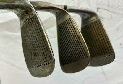 Wholesale Lot of 50 Golf Clubs - Assorted Single Irons and Wedges.-Next Round