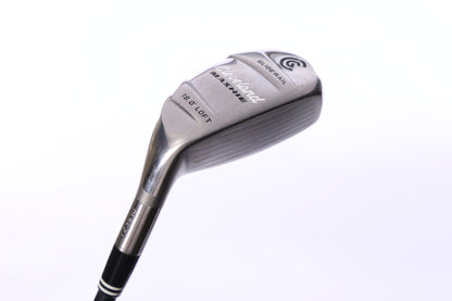 Used Cleveland Mashie 2H Hybrid - Right-Handed - 18 Degrees - Extra Stiff Flex-Next Round