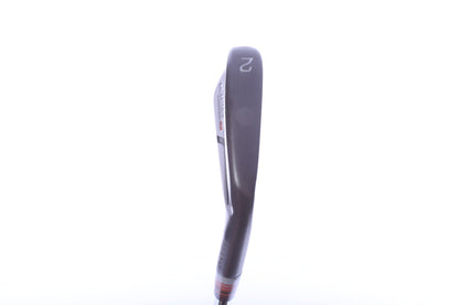 Used Cobra 2025 King Forged MB Black Single 2-Iron - Right-Handed - Extra Stiff Flex