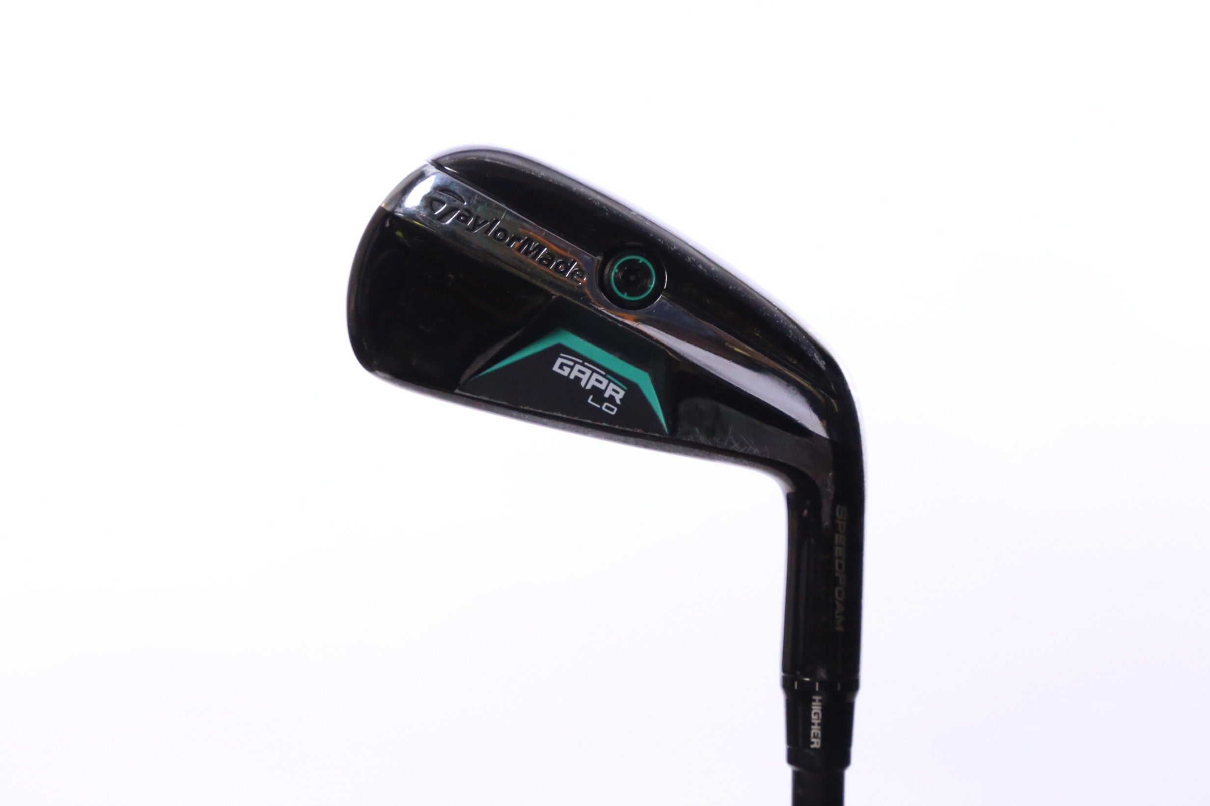 Used TaylorMade GAPR LO Single Utility 2-Iron - Right-Handed - Stiff Flex