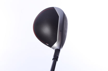 Used TaylorMade M6 3-Wood - Left-Handed - 15 Degrees - Stiff Flex