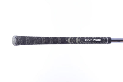 Used Mizuno Pro T-3 Soft White Satin Gap Wedge - Left-Handed - 52 Degrees - Regular Flex