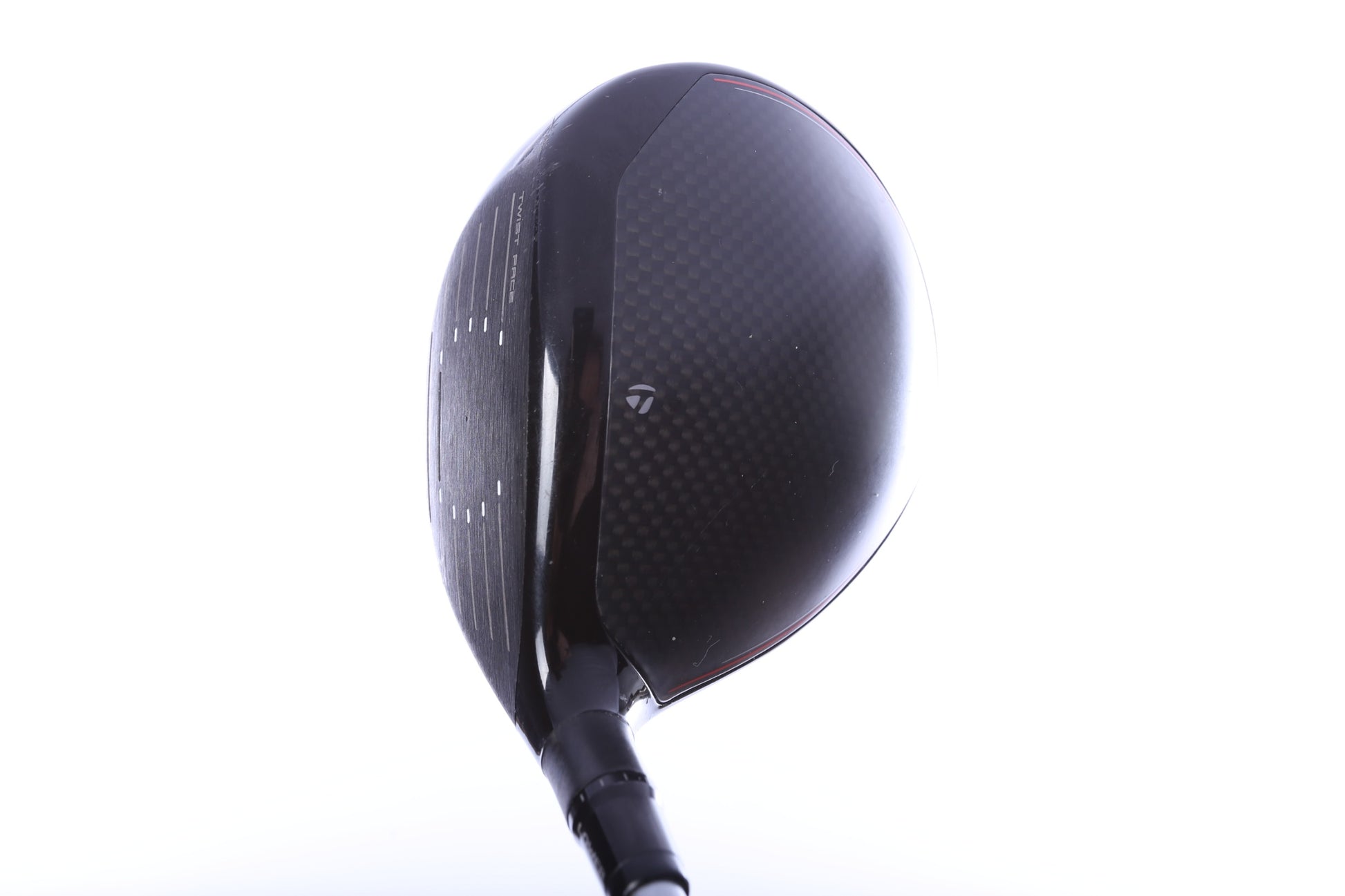Used TaylorMade Original One Mini Driver - 11.5 Degrees - Seniors Flex Grafalloy ProLaunch Blue - Right-Handed-Next Round