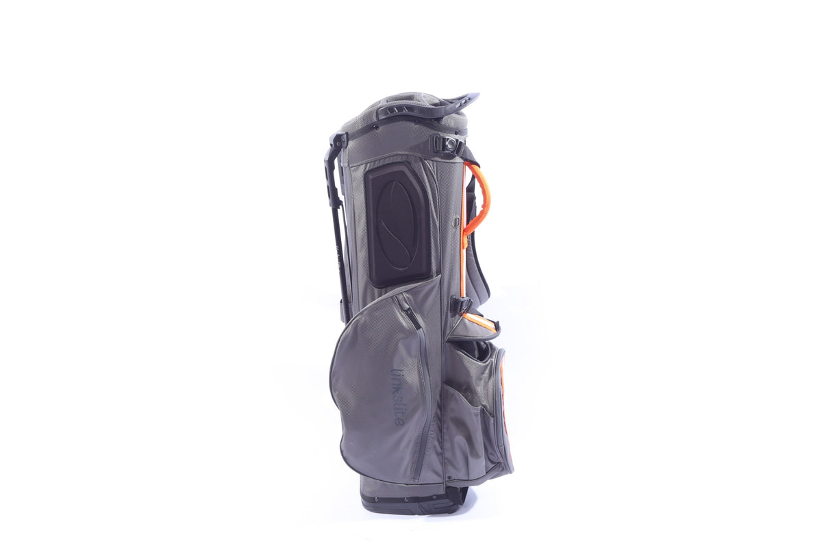 Used Linkslegend Members Stand Bag Multicolor 5 - Way Divider