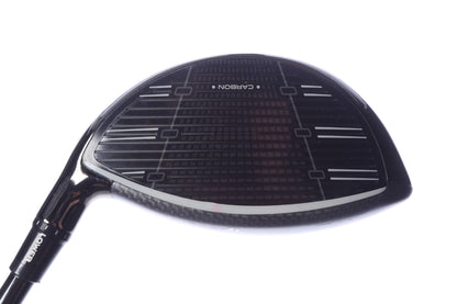 Used TaylorMade Qi35 MAX Driver - 10.5 Degrees - Regular Flex Project X HZRDUS SMOKE RDX Red - Right-Handed