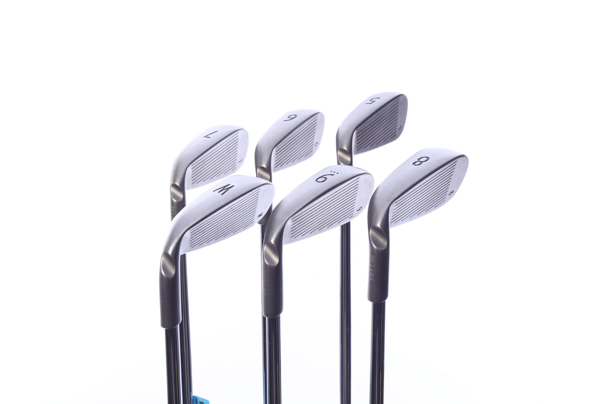 Used Ping G15 Iron Set - Right-Handed - 5-PW - Regular Flex-Next Round