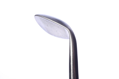 Used Titleist Vokey SM8 Brushed Steel Lob Wedge - Left-Handed - 60 Degrees - Wedge Flex