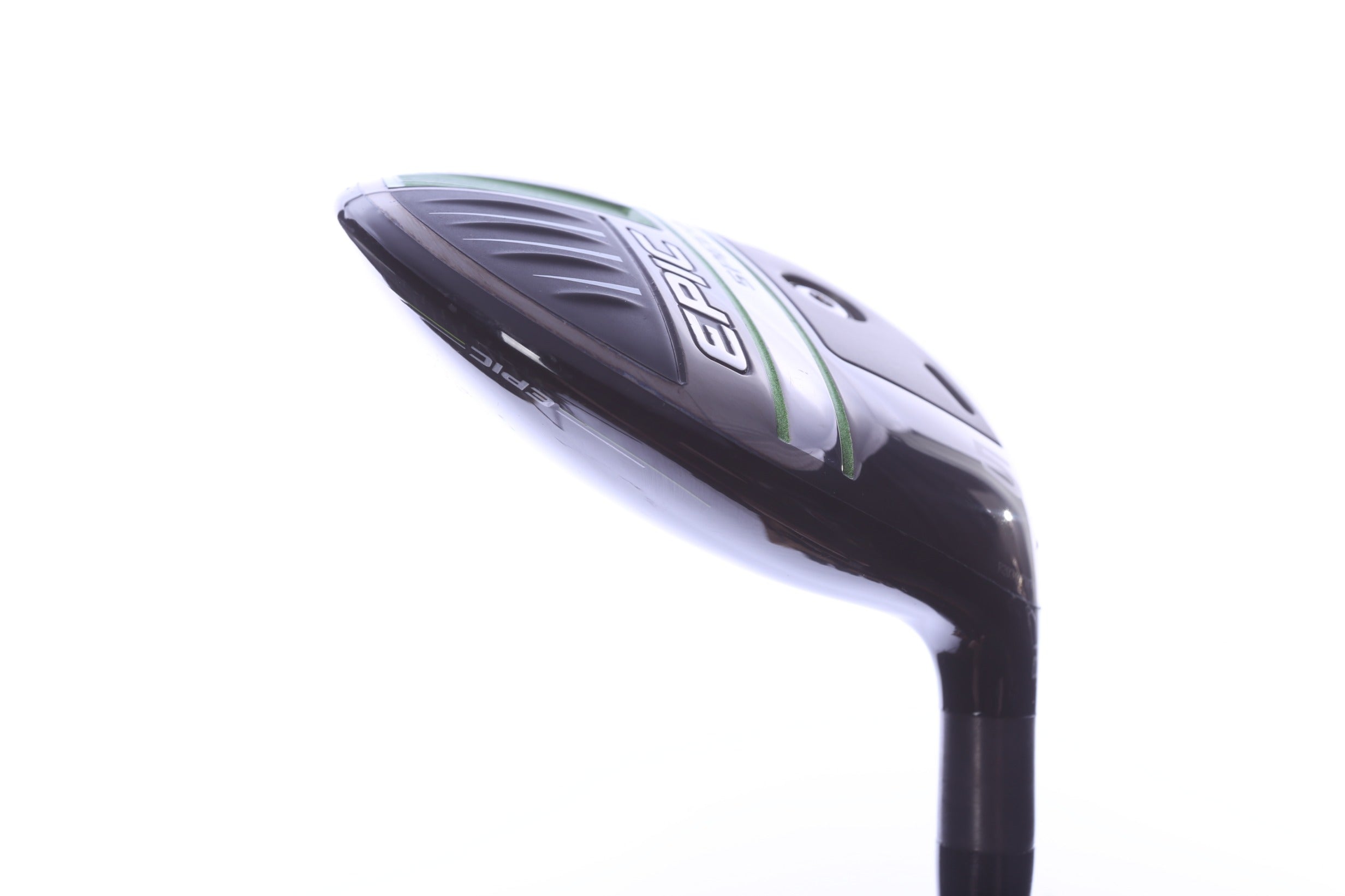 Used Callaway Epic Speed 5-Wood - Right-Handed - 18 Degrees - Stiff Flex