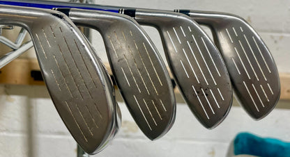 Wholesale Lot of 20 Golf Clubs - Cobra Baffler DWS Hybrids-Next Round