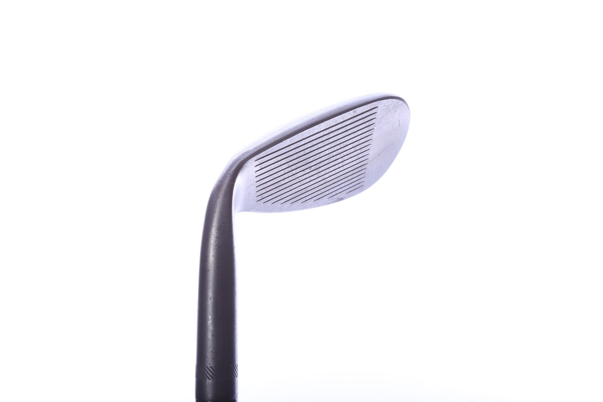 Used Titleist Vokey SM6 Jet Black Lob Wedge - Right-Handed - 60 Degrees - Wedge Flex