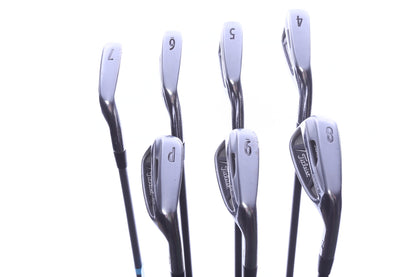 Used Titleist AP2 712 Forged Iron Set - Right-Handed - 4-PW - Stiff Flex