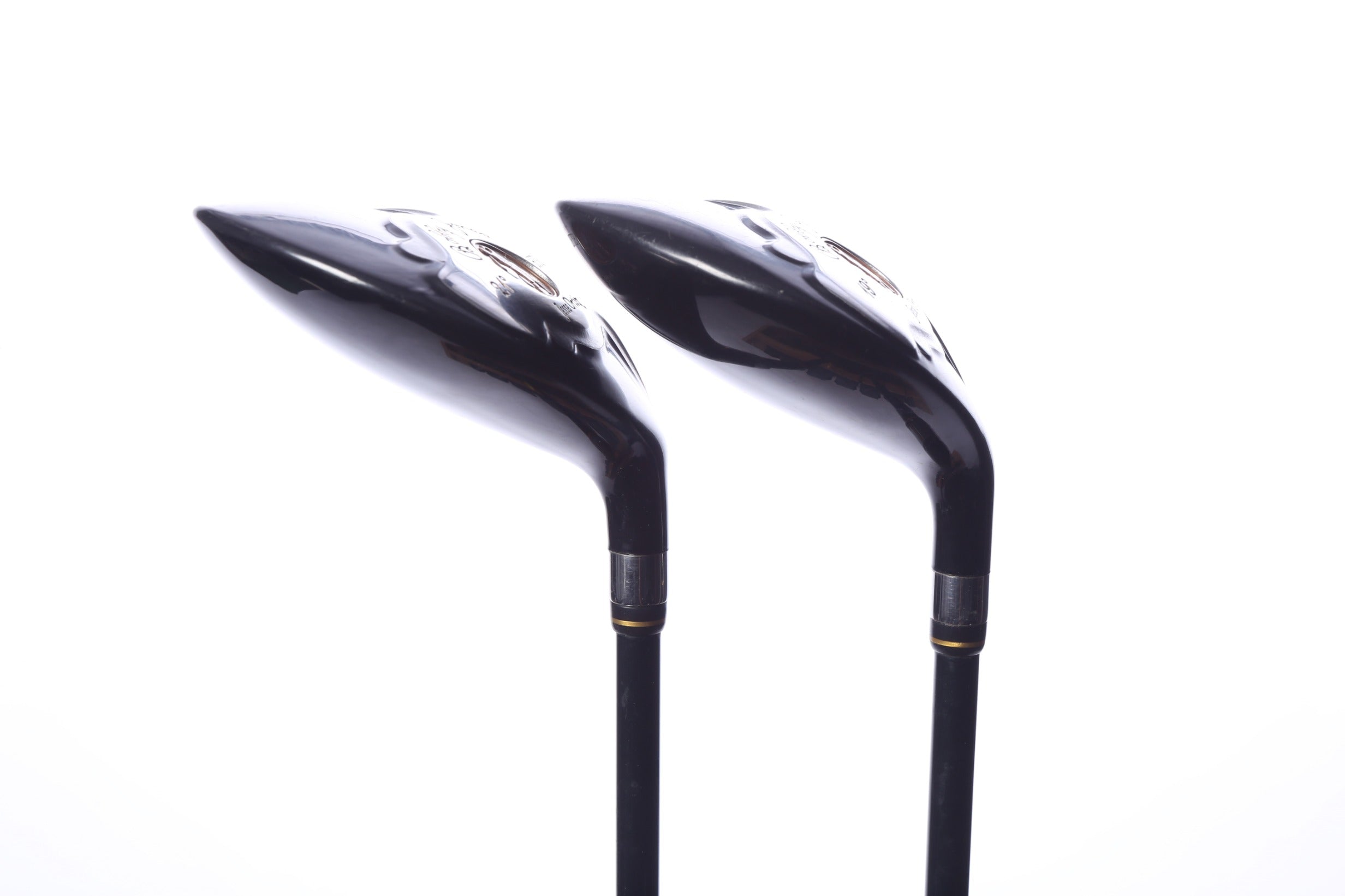 Used Bobby Jones JESSE ORTIZ Hybrid Set - Right-Handed - 2H, 3H - Regular Flex-Next Round