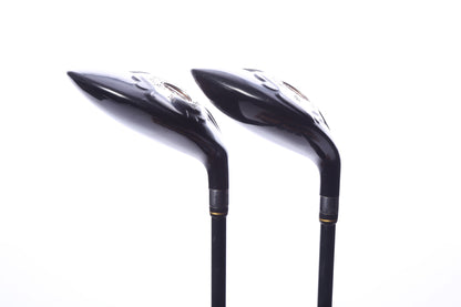 Used Bobby Jones JESSE ORTIZ Hybrid Set - Right-Handed - 2H, 3H - Regular Flex-Next Round