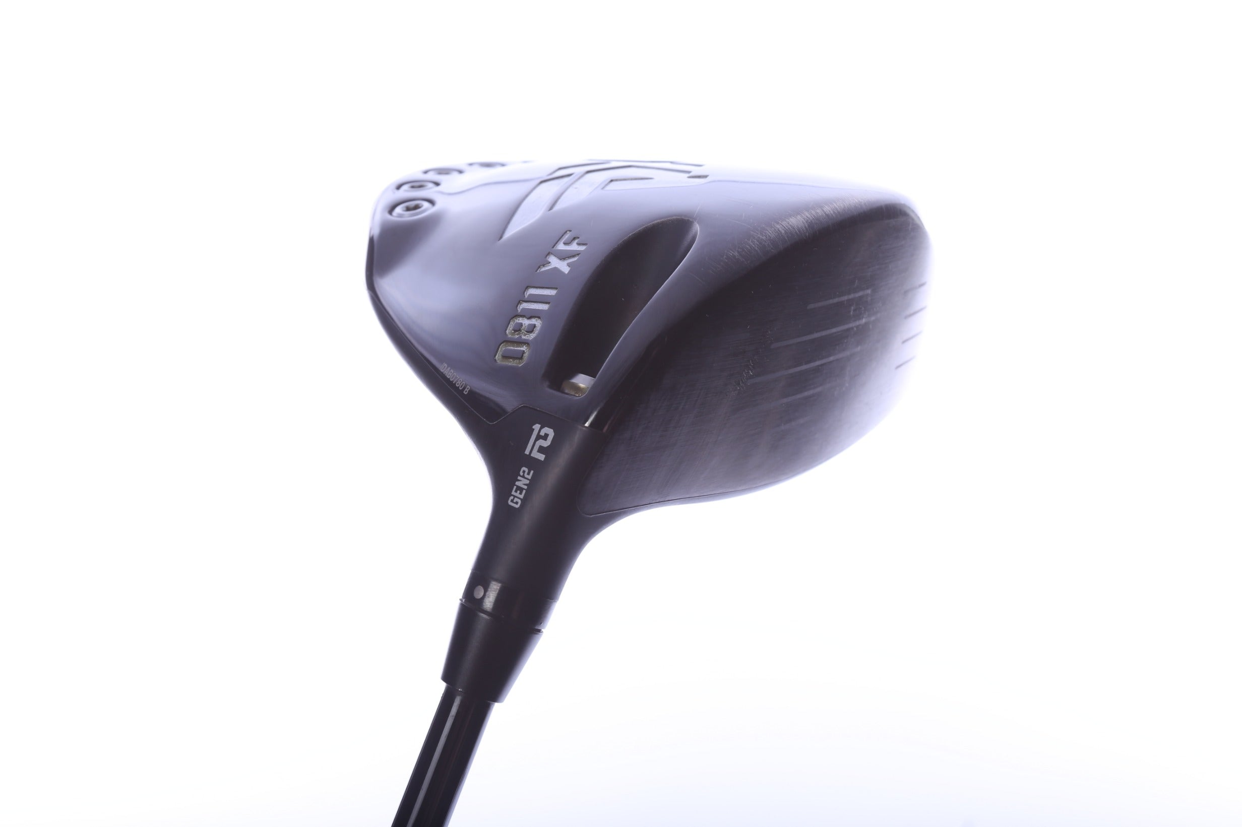Used PXG 0811 XF Gen2 Driver - 12 Degrees - Seniors Flex Accra iWood-142i - Right-Handed