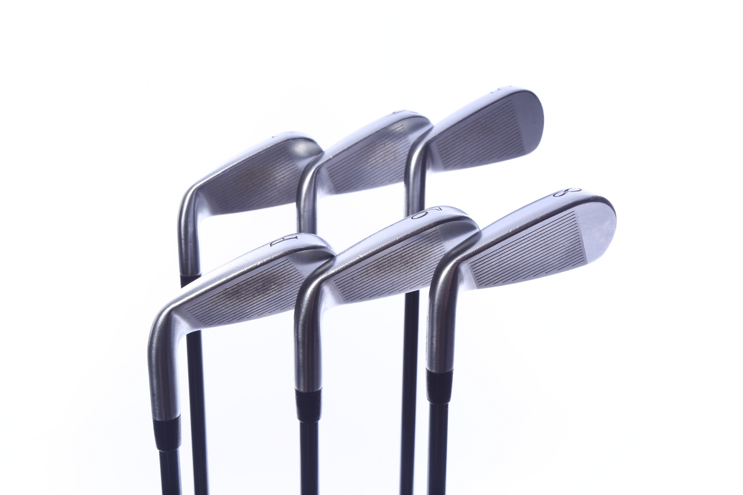 Used Maltby TS4 Iron Set - Right-Handed - 5-PW - Seniors Flex