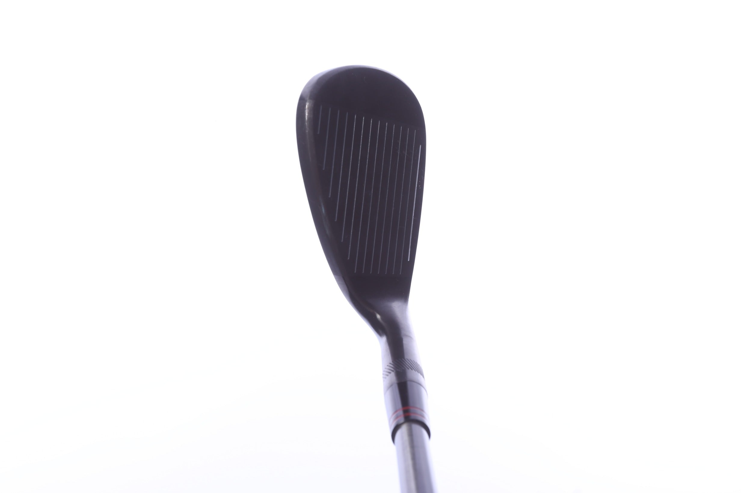 Used Sub 70 699 Pro Black Gap Wedge - Left-Handed - 48 Degrees - Regular Flex