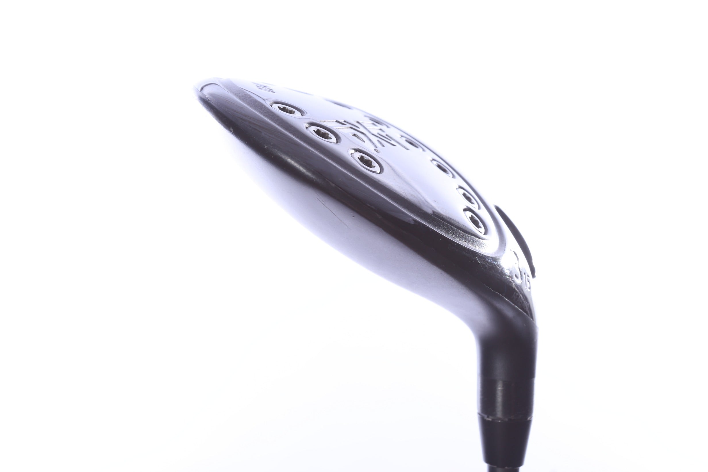 Used PXG 0341 3-Wood - Right-Handed - 15 Degrees - Seniors Flex-Next Round