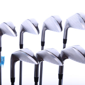 Used Titleist 2023 T150 Iron Set - Right-Handed - 4-PW - Stiff Flex-Next Round
