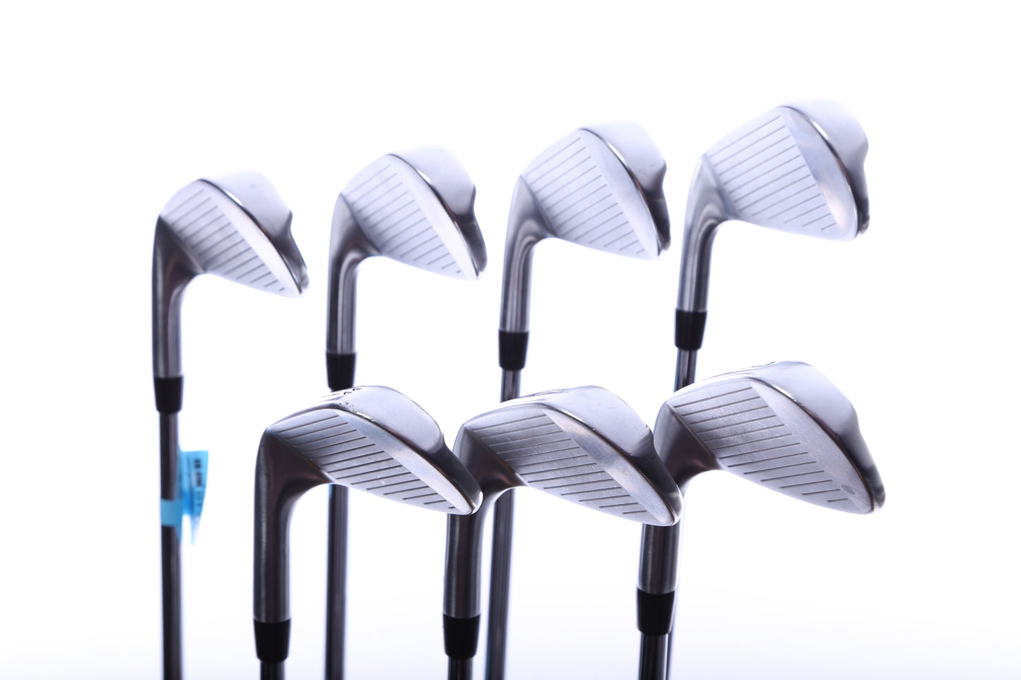 Used Titleist 2023 T150 Iron Set - Right-Handed - 4-PW - Stiff Flex-Next Round