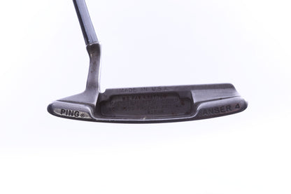 Used Ping Anser 4 Putter - Right-Handed - 36 in - Blade-Next Round