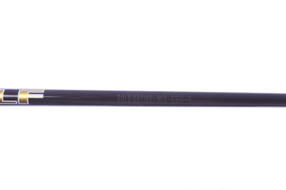 TaylorMade Qi35 Max Designer Gold Driver - 9 Degrees - Tour Extra Stiff Flex LA Golf Gold Series Mid - Right-Handed