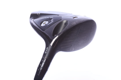 Used Callaway Rogue ST MAX Draw Driver - 10.5 Degrees - Regular Flex Project X Cypher - Right-Handed