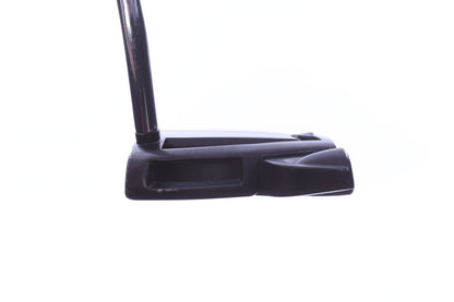 Used TaylorMade Spider Tour Black Line Putter - Right-Handed - 34 in - Mallet-Next Round