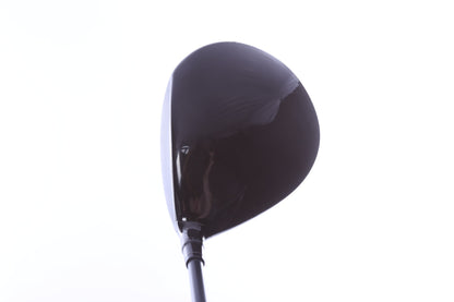 Used TaylorMade Qi10 LS Driver - 8 Degrees - Extra Stiff Flex Mitsubishi Tensei AV Series Limited Black - Right-Handed-Next Round