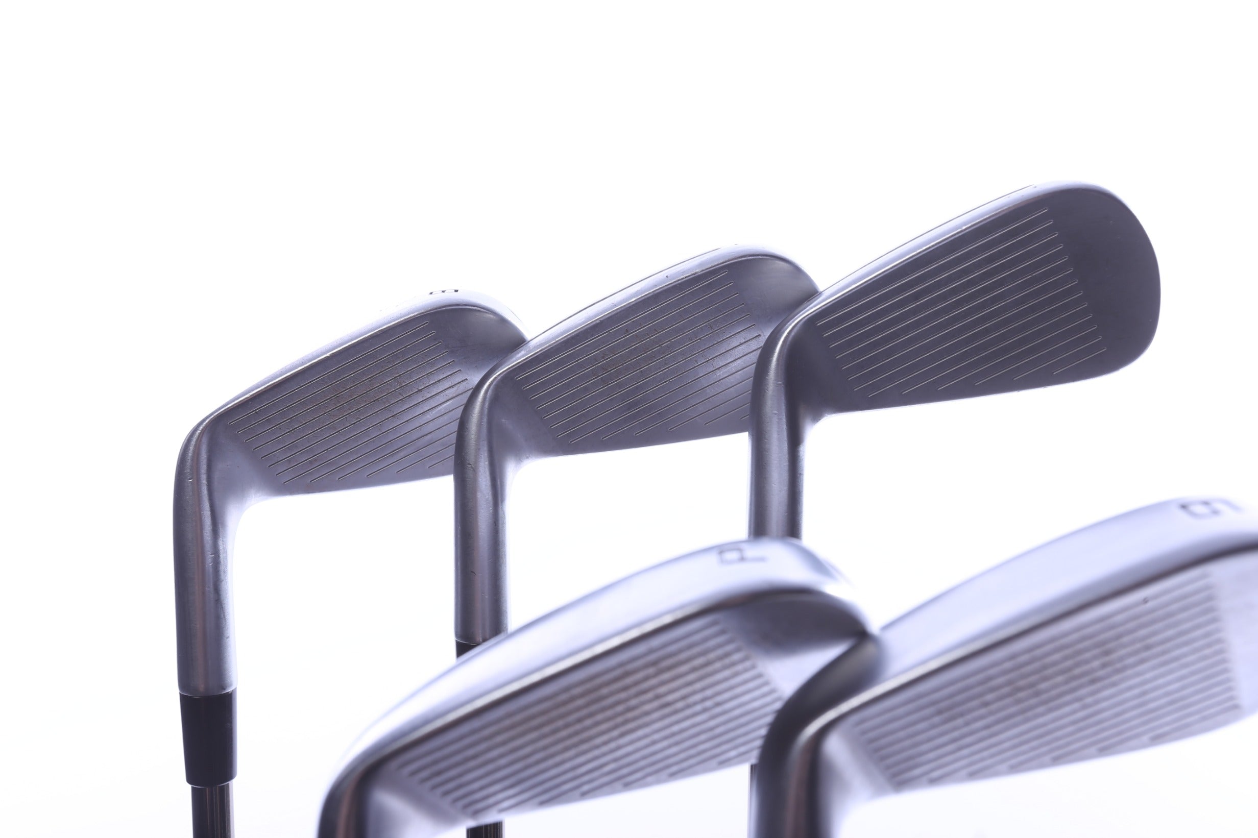 Used TaylorMade 2023 P770 Iron Set - Right-Handed - 6-PW - Seniors Flex
