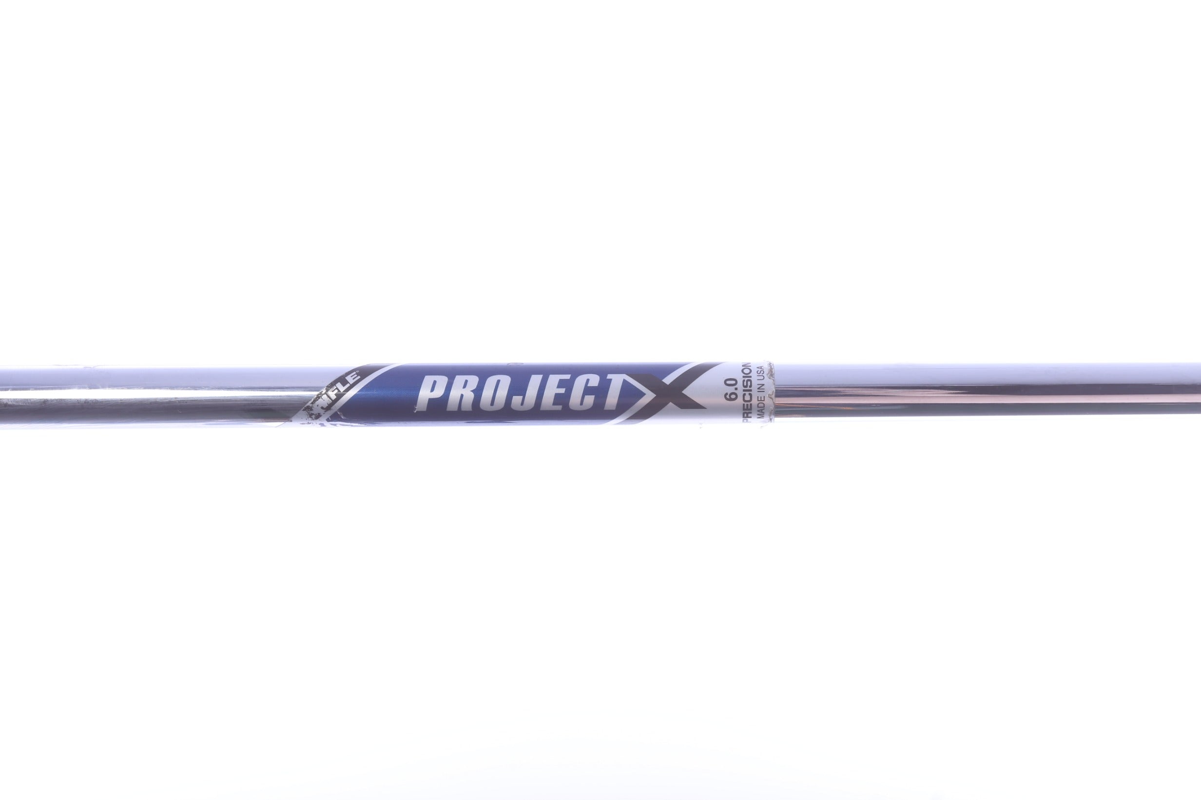Used Srixon ZX5 Iron Set - Right-Handed - 5-PW - Stiff Flex