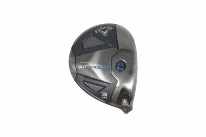 Used Callaway Paradym Ai Smoke Triple Diamond 3-Wood - HEAD ONLY - Right-Handed - 15*