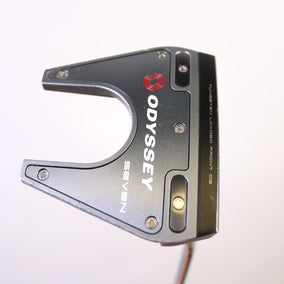 Used Odyssey Tri-Hot 5K Seven Putter - Right-Handed - 35 in - Mallet-Next Round