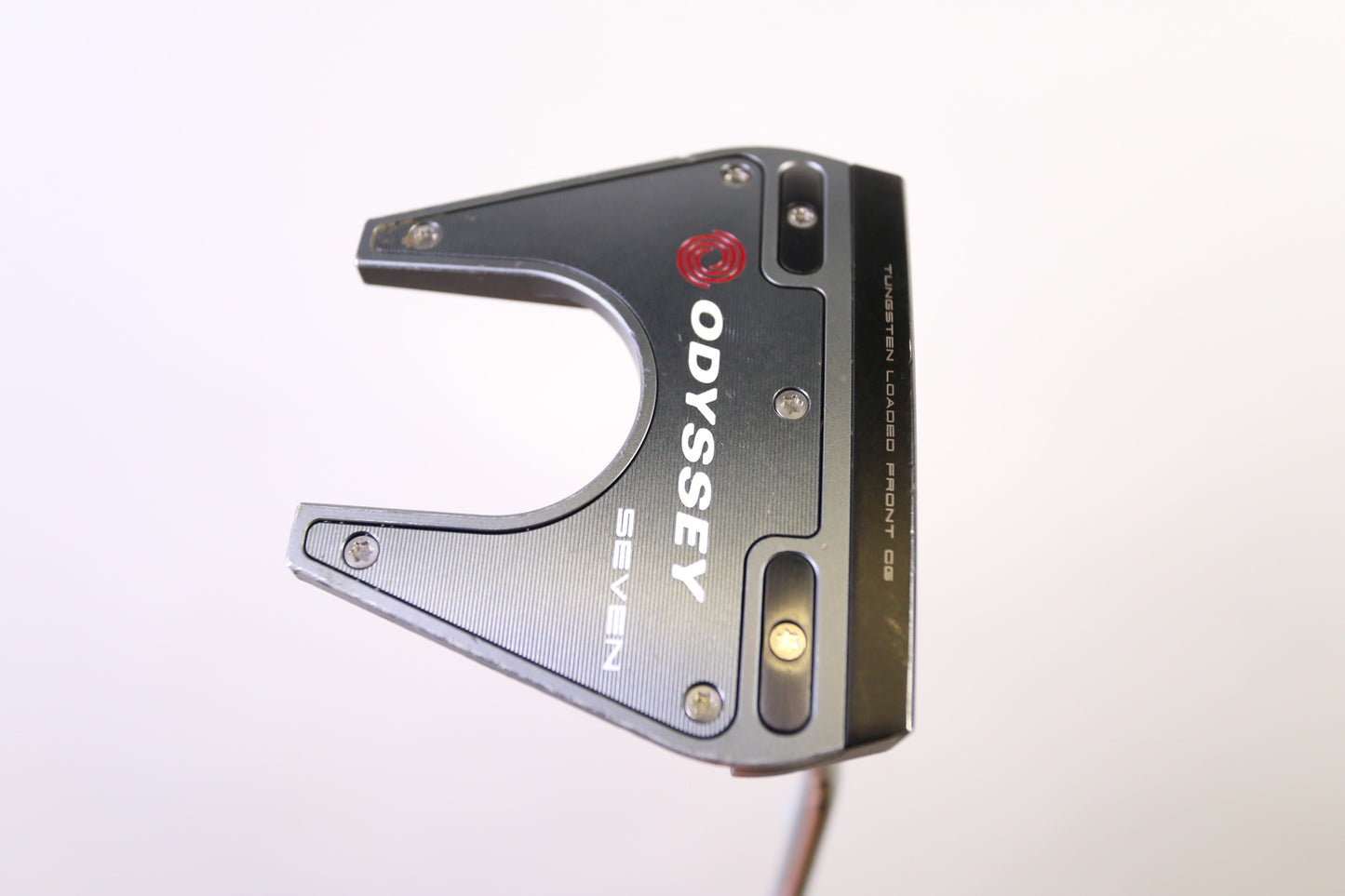 Used Odyssey Tri-Hot 5K Seven Putter - Right-Handed - 35 in - Mallet-Next Round